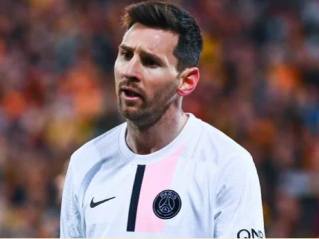 Messi mắc Covid-19 bị HLV PSG báo thêm tin dữ, muốn tới miền đất hứa