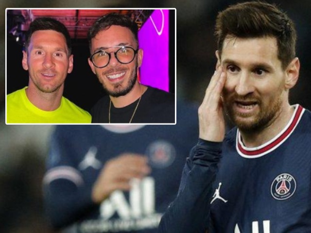 Messi dính Covid-19, fan nổi điên mắng chửi ”kẻ gây họa” Fer Palacio