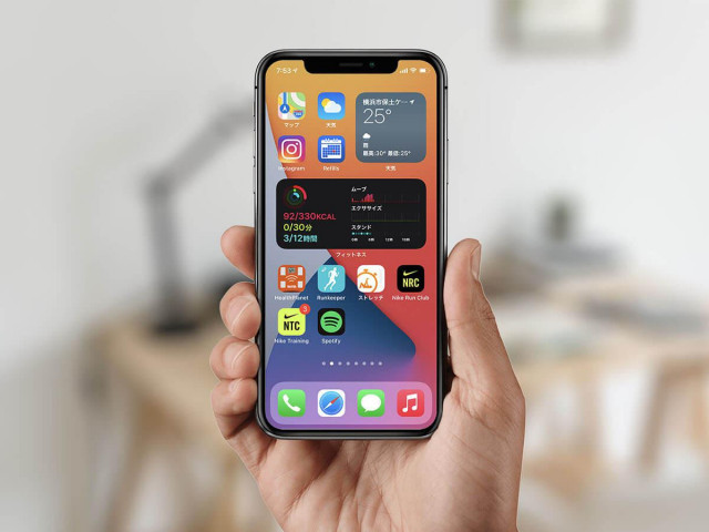 5 widget tốt nhất để thay đổi giao diện iPhone