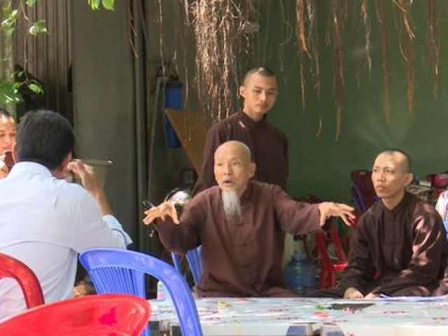 Khởi tố vụ lợi dụng tôn giáo, từ thiện để trục lợi tại Tịnh thất Bồng Lai