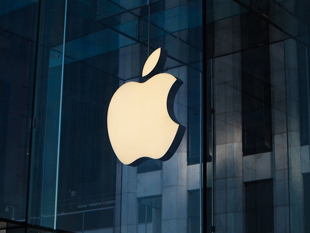 HOT: Giá trị Apple lần đầu tiên vượt qua nền kinh tế Vương quốc Anh
