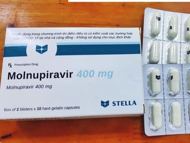Người dân săn lùng thuốc Molnupiravir trị COVID-19, giá bị đẩy ”trên trời”: Bộ Y tế yêu cầu thanh tra