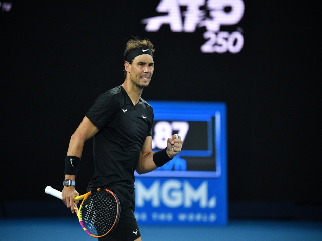 Video tennis Nadal - Cressy: Khởi đầu khó nhọc, vô địch xứng đáng (Chung kết Summer Set)