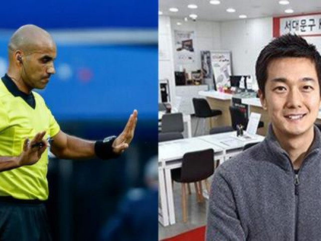 Những điều chưa biết về hai vị trọng tài bắt các trận sắp tới của đội tuyển Việt Nam