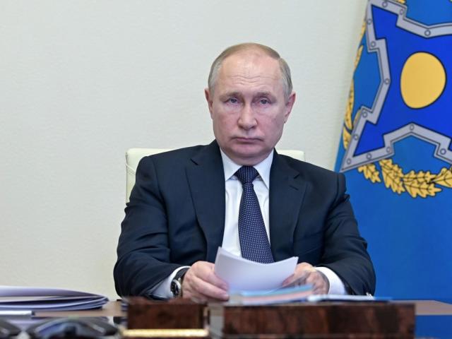 Tuyên bố quan trọng của ông Putin về bạo loạn ở Kazakhstan