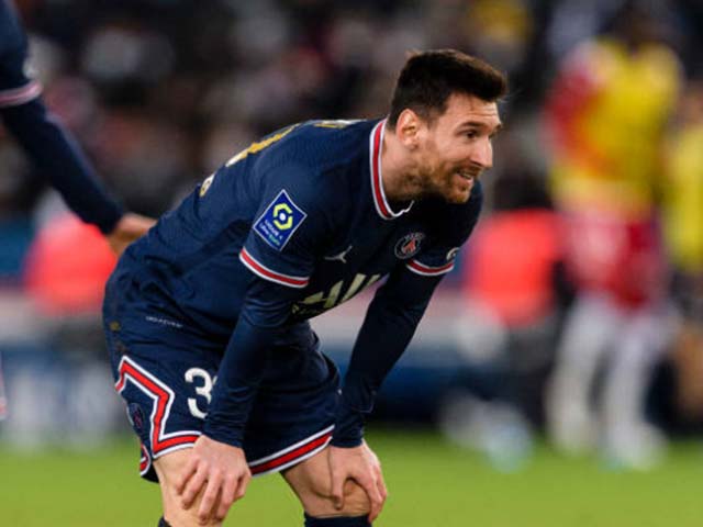 Báo chí tố Messi khinh thường HLV Pochettino, hóa “cừu đen” bất trị ở PSG