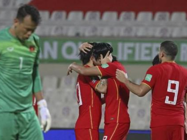 Truyền thông Trung Quốc lo đội nhà gặp bất lợi khi đấu Việt Nam