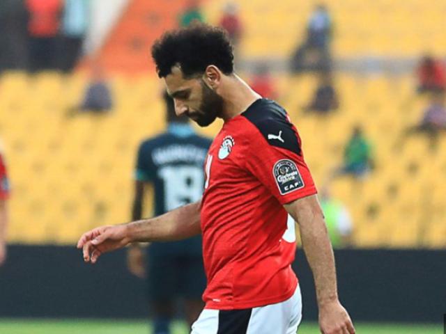 Đội Salah đá chiến thuật dị 5-5-0 ở cúp châu Phi, fan ”ngã ngửa”