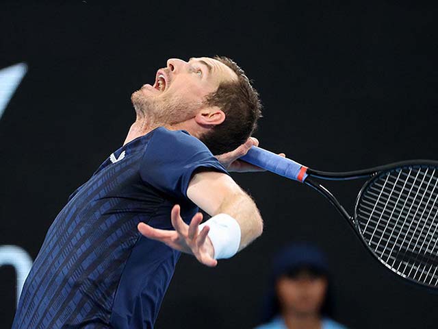 Nóng giải tennis Sydney: Murray thắng dễ, tiến vào bán kết