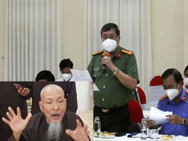 Vụ 'Tịnh thất Bồng Lai': Chưa khởi tố thêm tội danh đối với ông Lê Tùng Vân