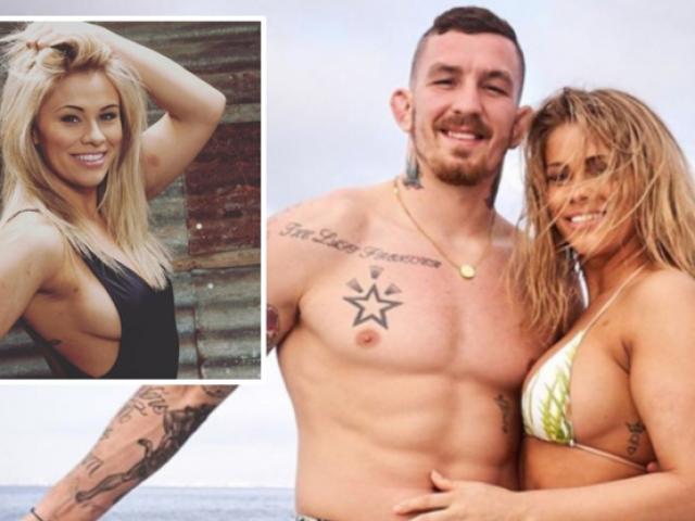 Kiều nữ UFC diễn ”phim nóng” với chồng, người đẹp WWE mặc bikini gợi cảm