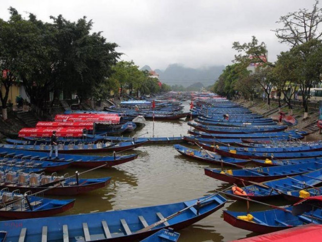 Hà Nội dừng tổ chức lễ hội chùa Hương vì dịch Covid-19 phức tạp