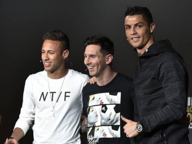 “Vua hái tiền” mạng xã hội: Ronaldo và MU xếp số 1, Messi thua cả Neymar