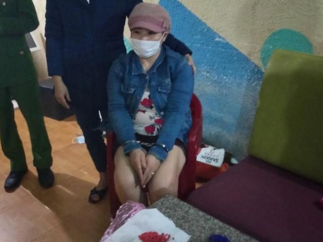 Động mại dâm của tú bà bị triệt phá, bên trong có cả ma túy
