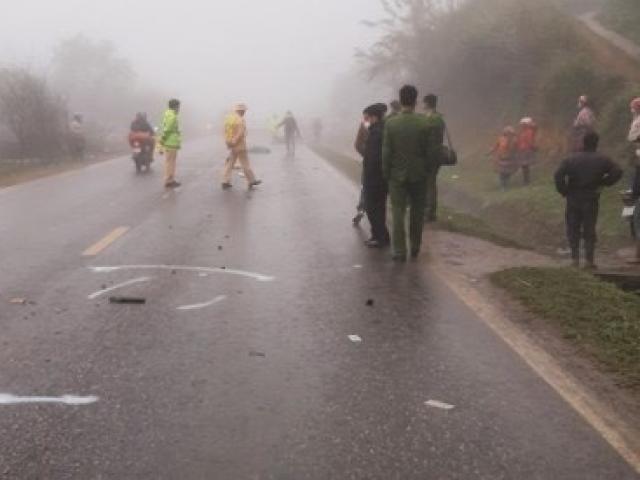 15 người chết vì tai nạn giao thông trong ngày thứ hai nghỉ Tết