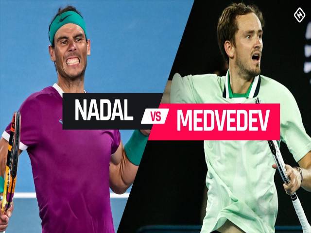 Video tennis Nadal - Medvedev: Đỉnh cao 5 set, chói lọi kỳ quan thứ 21 (Chung kết Australian Open)