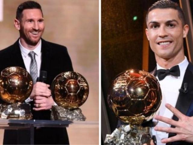 Đua ”Quả Bóng Vàng 2022”: Nhà cái xử phũ Messi - Ronaldo, SAO nào sáng cửa?