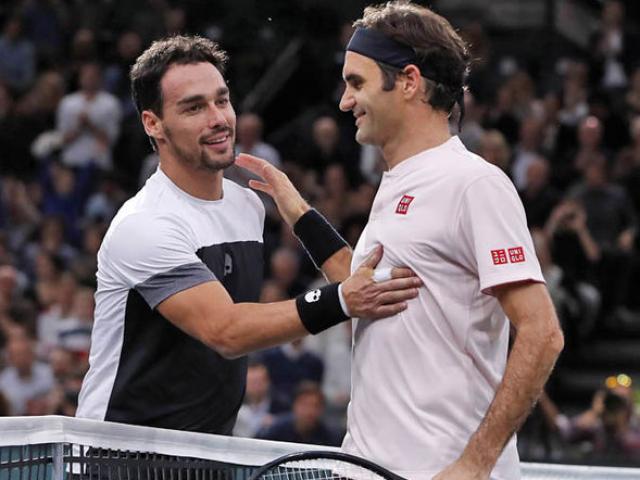 SAO tennis chán ngán lối chơi của tay vợt trẻ, chỉ muốn xem Federer