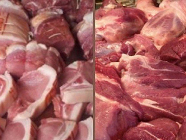 Mua thịt lợn nên chọn miếng màu sẫm hay nhạt thì tốt hơn?