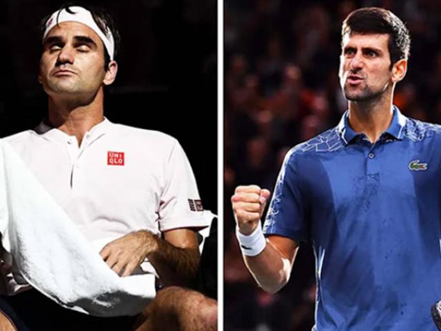 Federer là ”số 1 lịch sử đập vợt”, Djokovic thấy nhớ tennis da diết