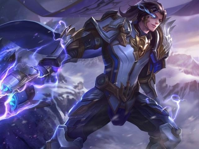 Liên Quân Mobile có bản cập nhật Vương Quốc Rồng: Triệu Vân tăng sát thương