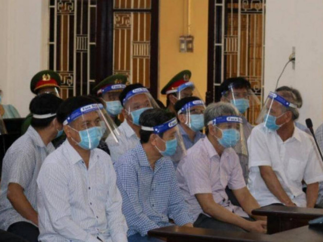 Nguyên Chủ tịch TP Trà Vinh bị đề nghị mức án 8-9 năm tù