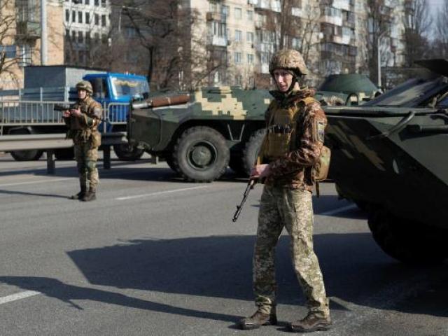 Tình hình ở Ukraine sau 3 ngày Nga phát động chiến dịch quân sự