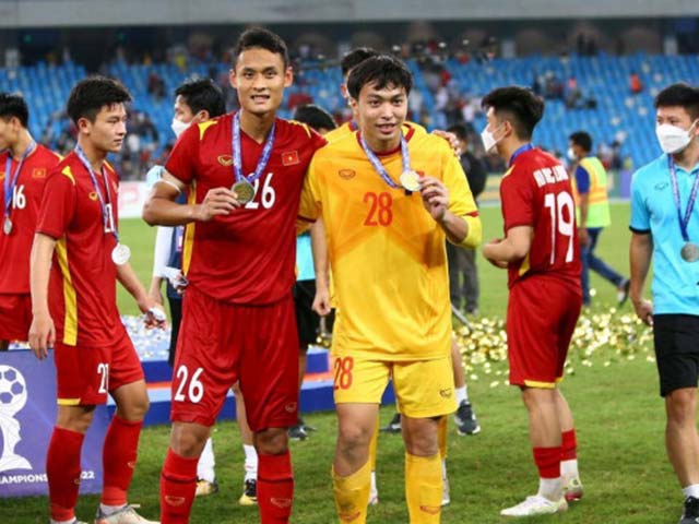 Vô địch Đông Nam Á, sao U23 Việt Nam vẫn phải tìm cơ hội ở giải hạng Nhất