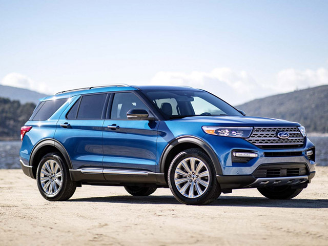 Ford Explorer 2020 đời mới với mức giá chua chát như thế này liệu có đắt khách?