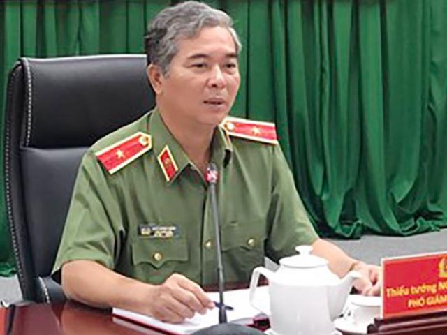 Tướng Ngô Minh Châu được giới thiệu làm Phó Chủ tịch UBND TPHCM