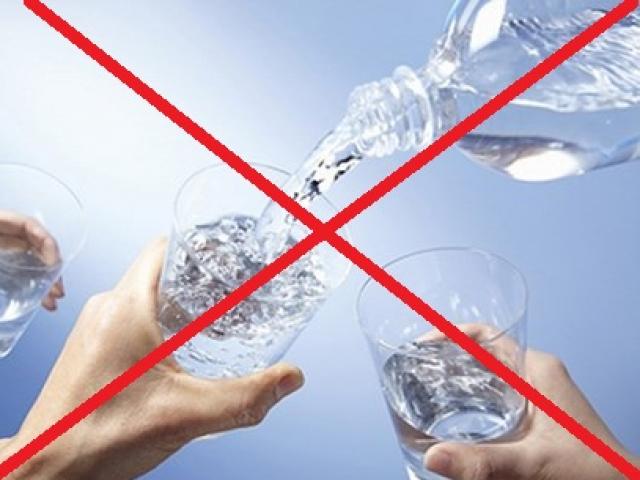 Uống nước lọc sai cách là tự ”đầu độc” bản thân, cực nguy hiểm