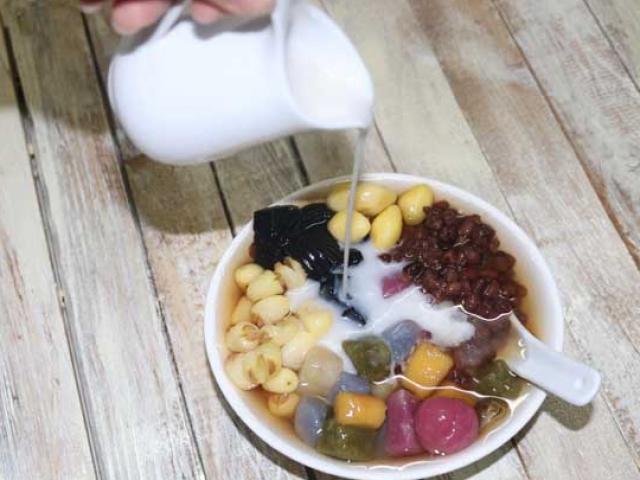 Cách làm chè khoai lang dẻo đơn giản tại nhà