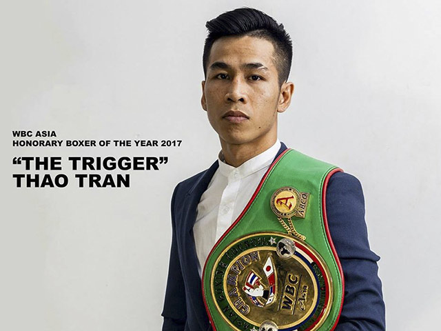 Siêu võ sĩ Trần Văn Thảo đấu đối thủ “khủng” Trung Quốc