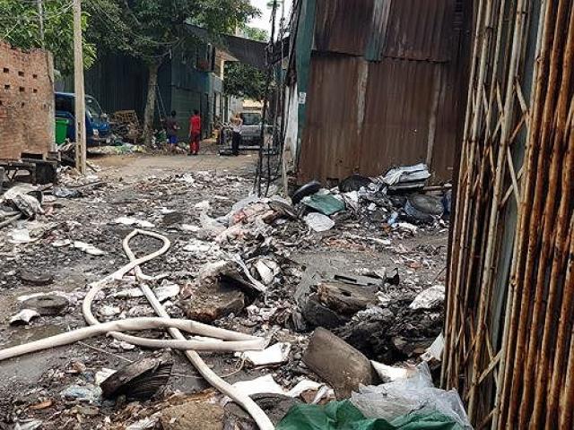 Vụ cháy 8 người chết ở Hà Nội: Kiểm điểm hàng loạt cơ quan