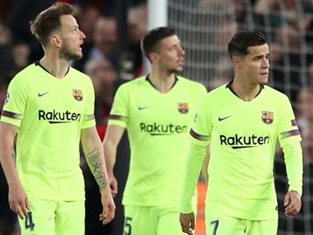 Barca đại ”thanh trừng” hơn 10 SAO: Xavi có về dẫn dắt Messi?