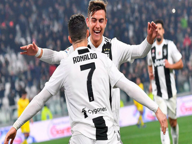 Ronaldo “đẩy” Dybala khỏi Juventus: MU trải thảm đỏ 100 triệu euro