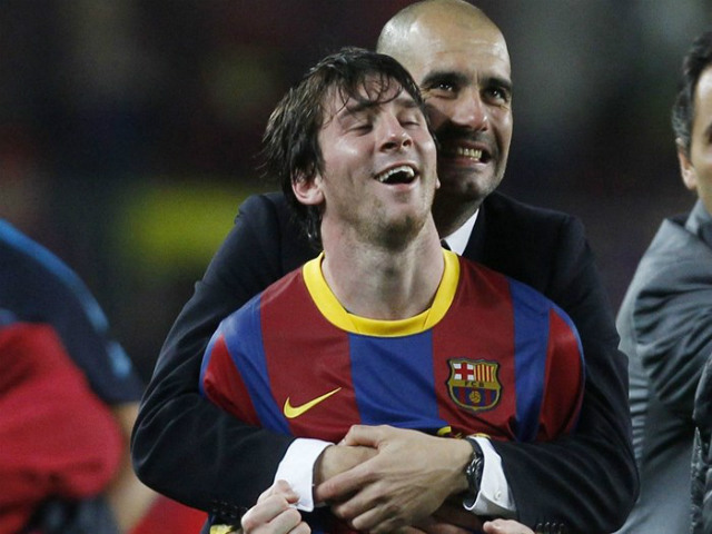 Messi – Pep Guardiola ”sấp mặt” cúp C1: Hay là về với nhau để hạnh phúc?
