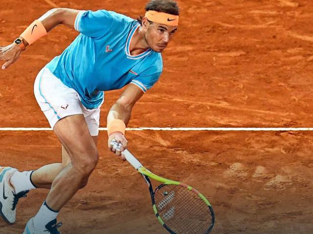 Tin thể thao HOT 11/5: Nadal mừng rơn vào bán kết Madrid