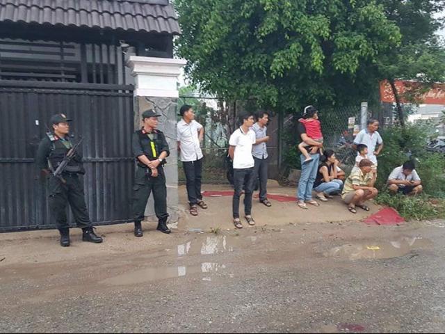 Bộ Công an bắt kho ma túy “khủng” ở ngoại ô Sài Gòn