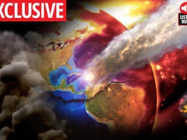 Thảm họa sao chổi hủy diệt Trái đất hơn cả thiên thạch khổng lồ