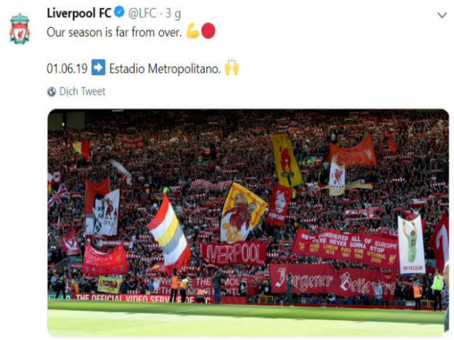 Kinh ngạc Liverpool 97 điểm trượt vô địch: Triệu fan cứng The Kop mơ cúp C1