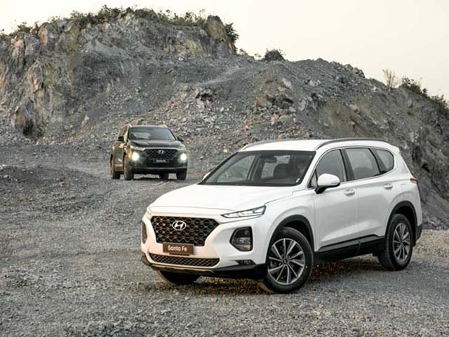 Tổng hợp top xe SUV 7 chỗ máy dầu cũ, mới nên mua nhất hiện nay