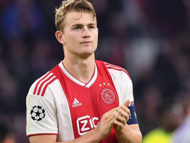 Chuyển nhượng mới nhất 14/5: Tiết lộ Barca sắp có đội trưởng Ajax