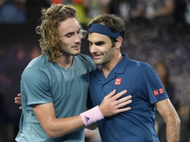 Cập nhật Rome Masters ngày 4: Federer đối mặt thử thách hạng nặng