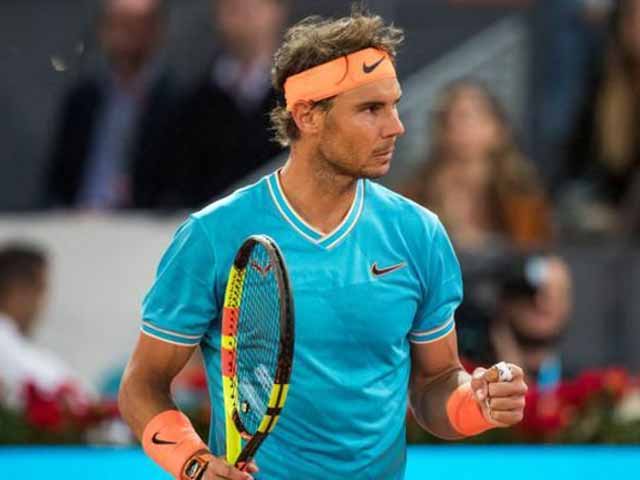 Chi tiết tennis Verdasco - Nadal: Thắng dễ nhờ set 2 bùng nổ (KT)