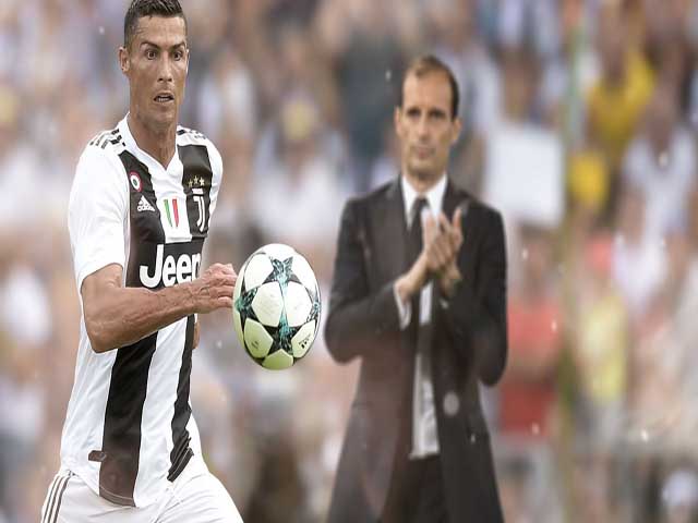 Juventus thay HLV, Ronaldo nhởn nhơ: Ẵm loạt giải thưởng, ra yêu sách cuối