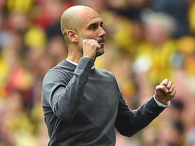 Guardiola điên tiết vì bị “hỏi đểu”, nhận định “ăn 3” khó giành hơn C1