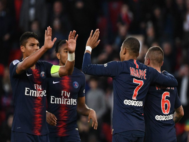 PSG - Dijon: Phủ đầu siêu hạng, choáng ngợp 1 phút 2 bàn