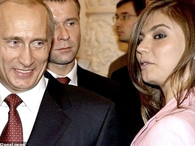 Người tình tin đồn của ông Putin sinh đôi con trai, được bảo vệ nghiêm ngặt?