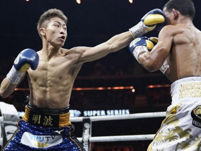 Xuất hiện Vua boxing với ”cú đấm thép”: 16 lần ”vùi dập” đối thủ